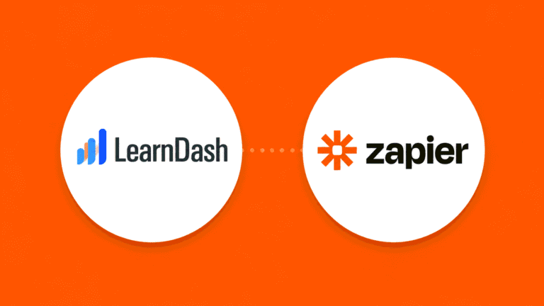 learndash zapier customization