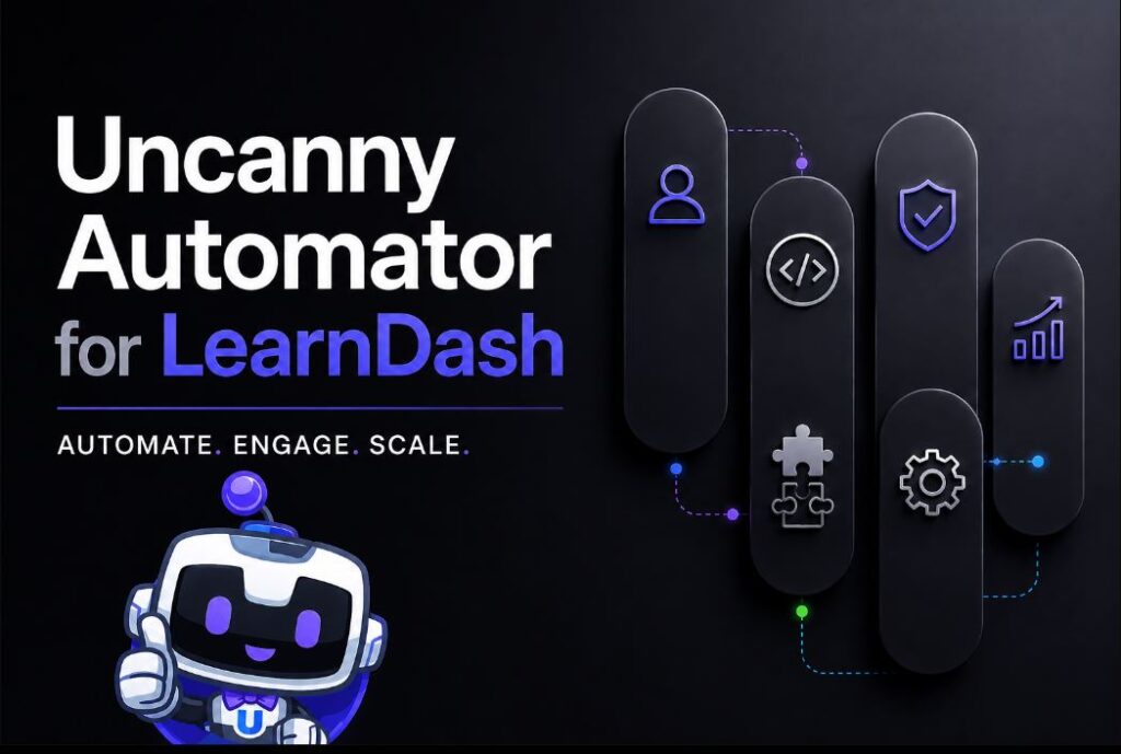 Uncanny Automator for learndash