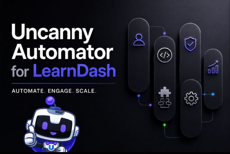 Uncanny Automator for learndash