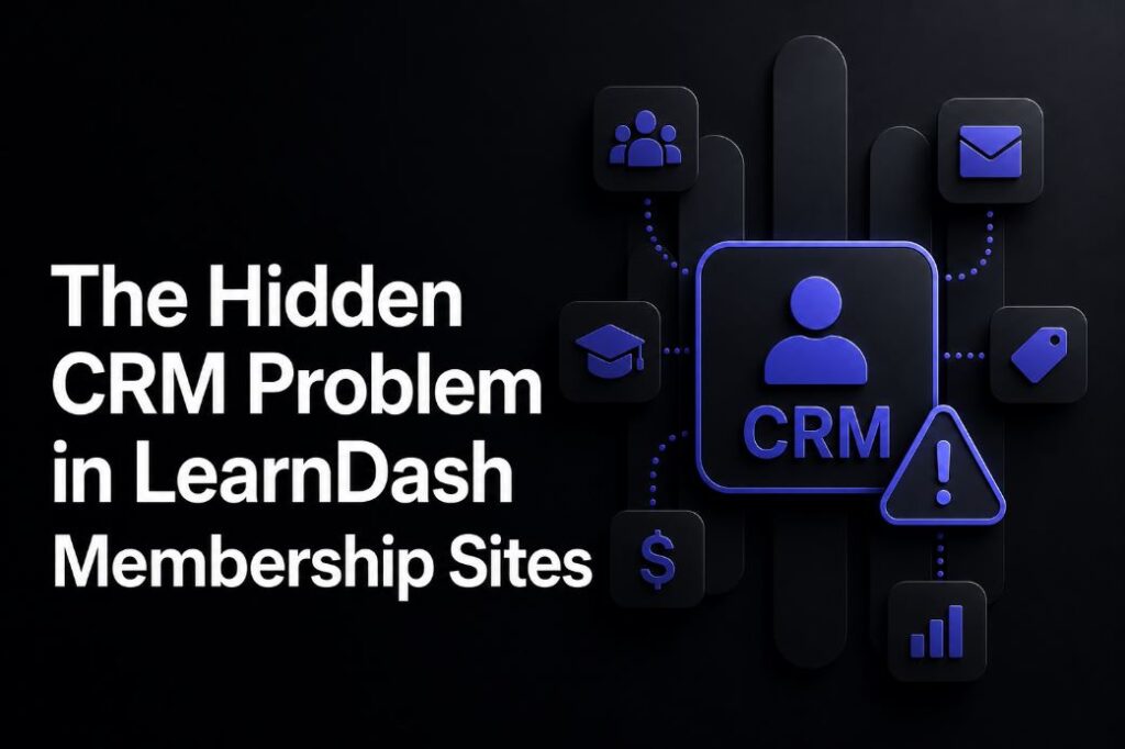crm learndash