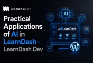 ai in learndash